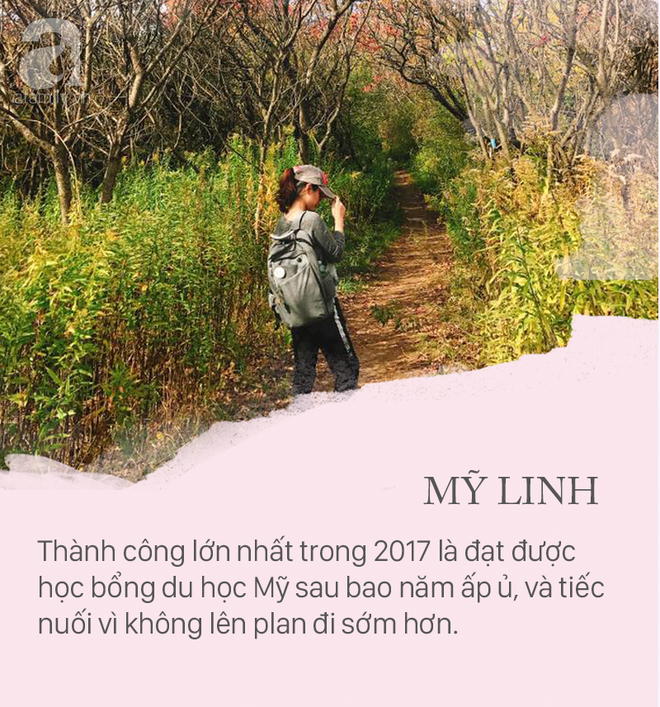  Năm 2017 sắp qua, 2018 đã lấp ló ngoài cửa, 12 tháng rồi bạn đã làm được những gì? - Ảnh 4.