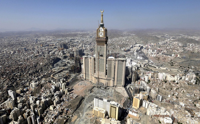 Tổng hợp 16 tòa nhà chọc trời “sang chảnh” nhất được xây dựng trong 30 năm qua - Ảnh 31.