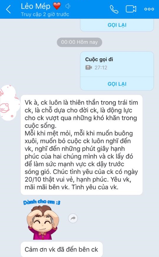  Chị em tới tấp khoe quà 20/10: Người sung sướng với vàng bạc, xe ga, người được tặng rổ hoa thiên lý - Ảnh 35.