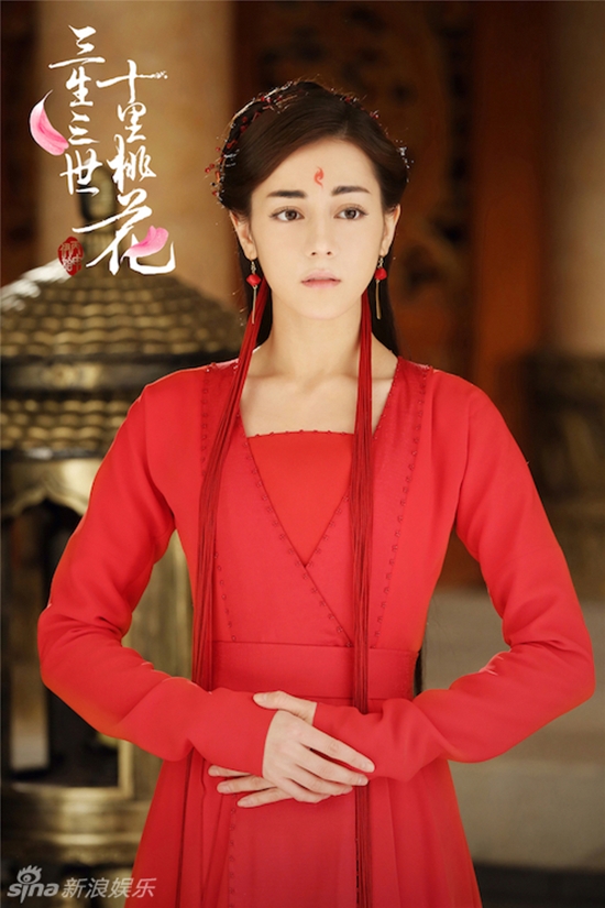 Dương Mịch, Lâm Tâm Như xứng danh những nàng hồ ly đẹp nhất màn ảnh Hoa Ngữ - Ảnh 36.