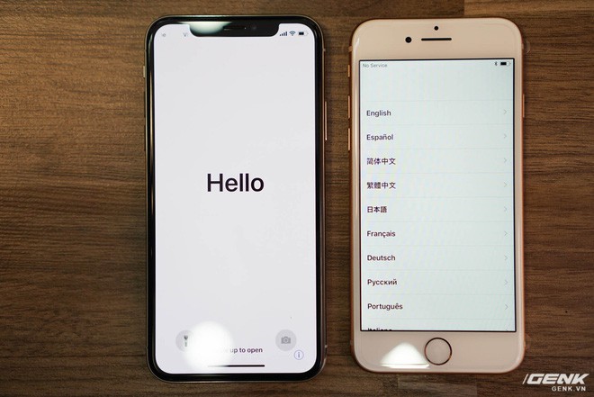 Trên tay iPhone X đầu tiên tại Việt Nam giá 68 triệu đồng - Ảnh 37.