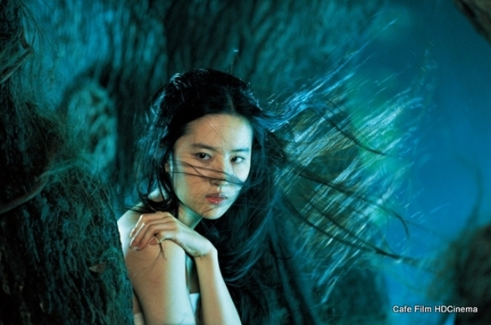 Dương Mịch, Lâm Tâm Như xứng danh những nàng hồ ly đẹp nhất màn ảnh Hoa Ngữ - Ảnh 38.