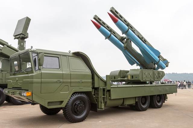  Báo Nga nói sự thật về tên lửa phòng không S-300, S-400, HQ-9 Trung Quốc  - Ảnh 5.