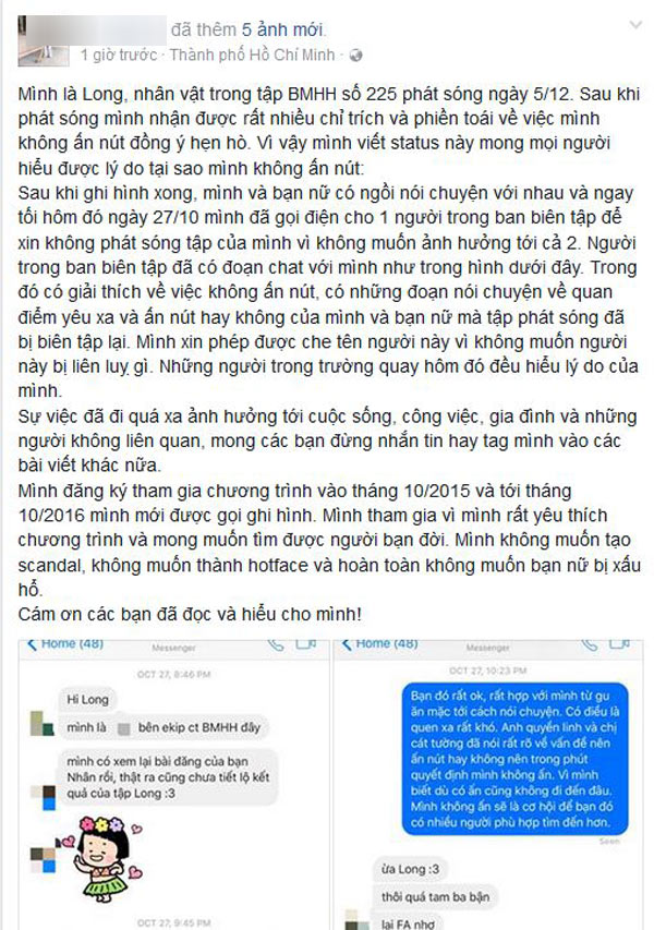 Từ những ồn ào của Bạn muốn hẹn hò, Thách thức danh hài: Đã lên ‘thớt’ thì chấp nhận bị... chặt - Ảnh 1.