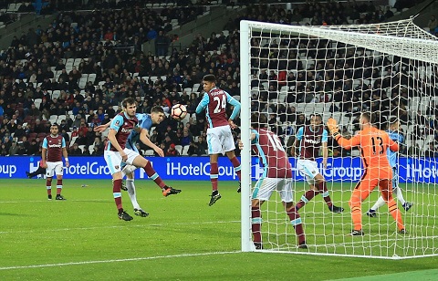 West Ham 0-5 Man City: Pep có bàn tay nhỏ thứ hai ở Man City - Ảnh 6.