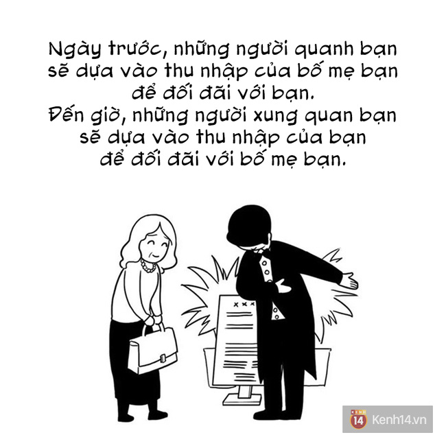 Vốn có thể sống an nhàn, nhưng tại sao người ta lại cần cố gắng? - Ảnh 5.