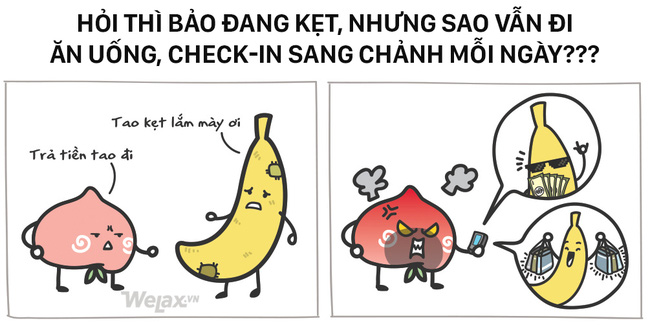 Đúng là không gì khổ như cho vay tiền! - Ảnh 5.