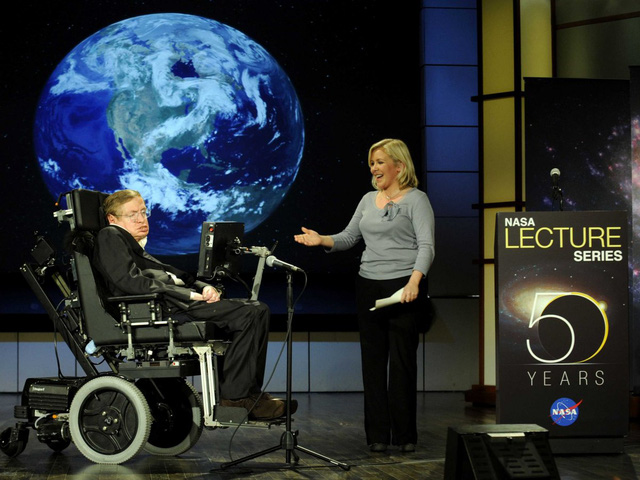 10 cách nhìn đời vô cùng thú vị của Stephen Hawking - Thiên tài vừa tròn 75 tuổi vào ngày hôm nay - Ảnh 5.