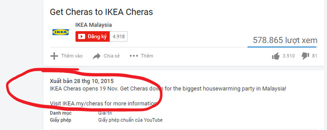 Quảng cáo khủng Bạn muốn mua Tivi của Điện Máy Xanh rất giống với bom tấn quảng cáo của IKEA Malaysia - Ảnh 5.