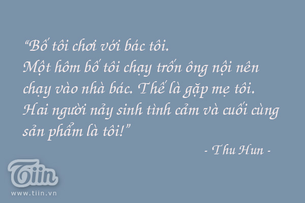 Đọc để biết ngày xưa Bố mẹ tớ đã cưa nhau như thế nào - Ảnh 5.