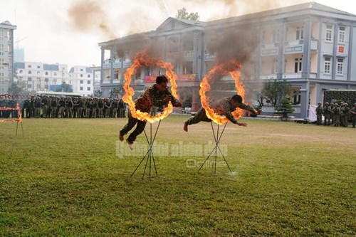 Xứng danh Đặc công biệt động 1 - Ảnh 5.