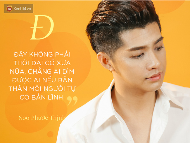 Noo Phước Thịnh: Tôi vẫn đứng chung sân khấu với Sơn Tùng, vẫn trao giải thưởng và chúc mừng cậu ấy đấy thôi! - Ảnh 5.