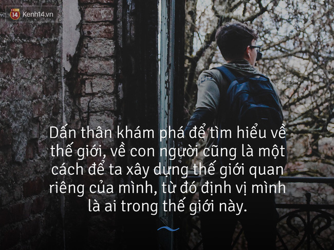 Nghe câu chuyện cô gái đi du lịch 193 nước bị ném đá, nghĩ về những lựa chọn sống cho tuổi thanh xuân - Ảnh 5.