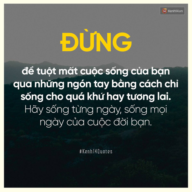 10 bài học cuộc sống bạn nên biết trước khi quá muộn - Ảnh 5.