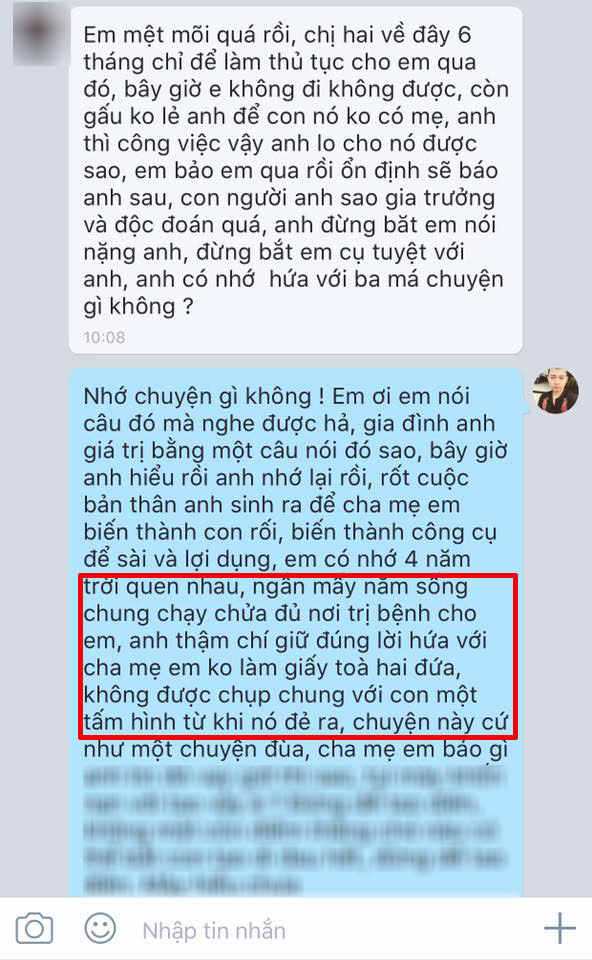 Tranh cãi quanh câu chuyện chàng trai kiên trì chữa bệnh cho vợ câm. Vừa khỏi, vợ dứt tình lấy chồng mới - Ảnh 5.