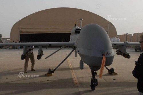 Nhận diện UAV MQ-1C Gray Eagle được Mỹ đưa tới Hàn Quốc - Ảnh 4.