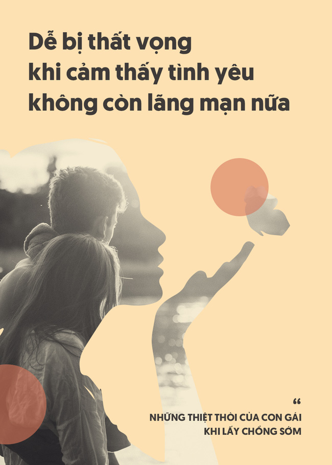 Con gái lấy chồng sớm, cũng thiệt thòi đủ đường chứ chẳng sướng gì đâu... - Ảnh 5.