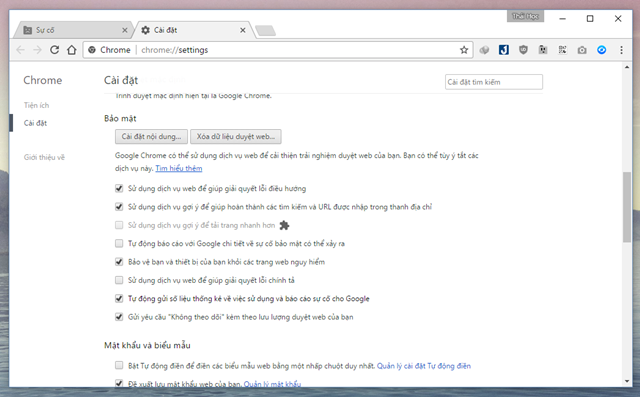 9 Trang thiết lập ẩn trong Google Chrome mà có thể bạn chưa biết đến sự tồn tại của nó - Ảnh 5.