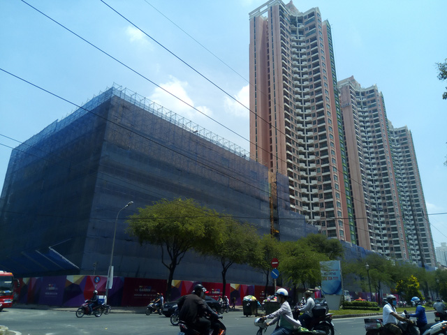 Về tay đại gia Trương Mỹ Lan, dự án Thuận Kiều Plaza thay đổi như thế nào? - Ảnh 5.