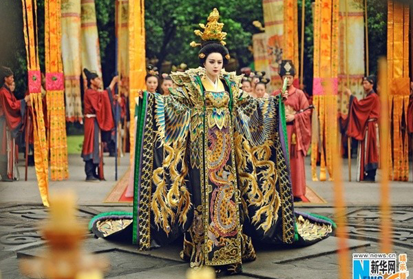 Đây là 5 phim cổ trang xứ Trung có trang phục “tiền tỷ”! - Ảnh 5.