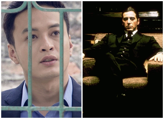 Người phán xử phải chăng đã mượn ý tưởng từ The Godfather? - Ảnh 6.