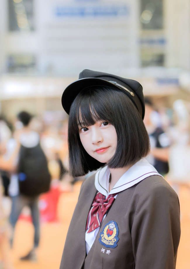 Nhan sắc dễ thương của nữ cosplayer được mệnh danh mối tình đầu đẹp nhất - Ảnh 5.