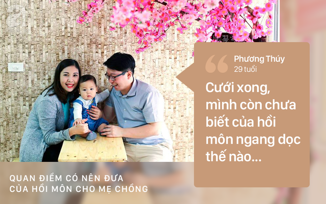 Có nên đưa của hồi môn cho mẹ chồng không? - câu hỏi đã khiến 500 chị em tranh cãi dữ dội - Ảnh 5.