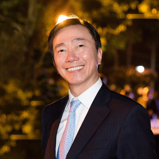 Đại sứ Phạm Sanh Châu - Người Việt Nam đầu tiên thi làm Tổng Giám đốc UNESCO - Ảnh 4.