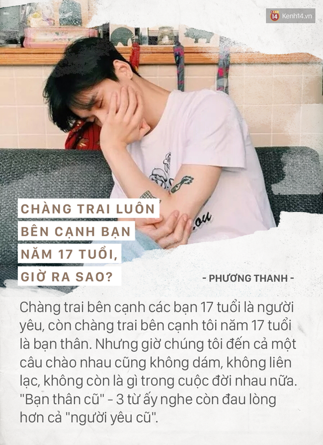 Chàng trai luôn bên cạnh bạn năm 17 tuổi, giờ ra sao? - Ảnh 5.