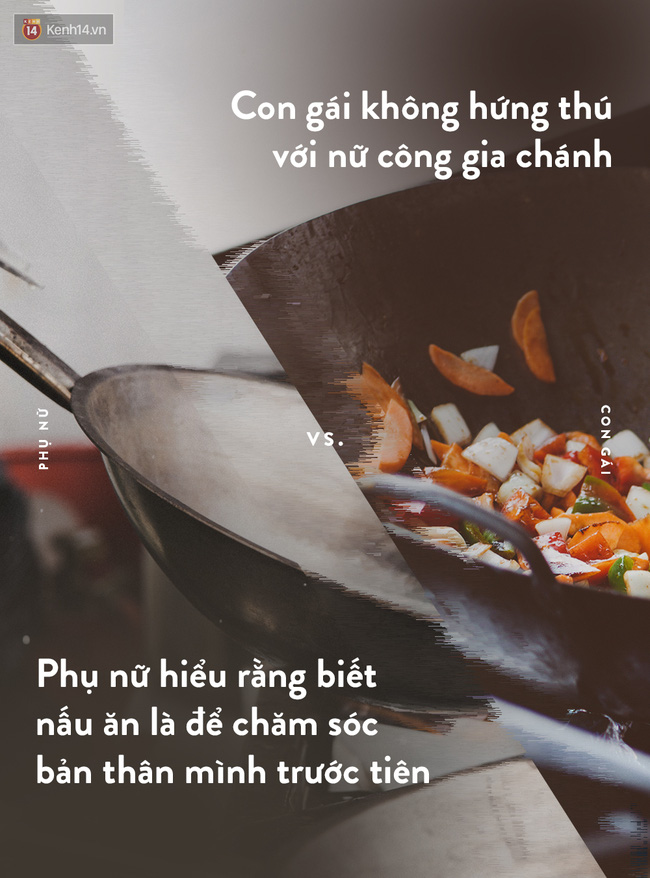 12 khác biệt khi yêu một phụ nữ trưởng thành và một cô gái vẫn còn trẻ con - Ảnh 5.