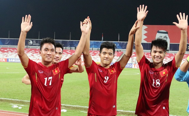 Chấm điểm U20 Việt Nam: Hàng phòng ngự bất lực trước chất Nam Mỹ - Ảnh 5.