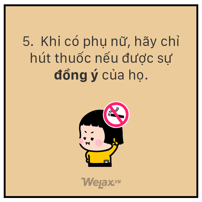 33 phép lịch sự tối thiểu chưa chắc ai cũng hiểu - Ảnh 5.