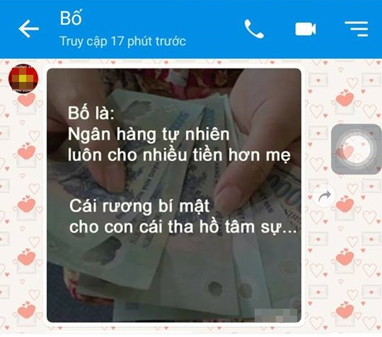 Đọc trộm tin nhắn bá đạo của các bậc phụ huynh có tâm hồn học sinh, bạn sẽ thấy thời @ cũng không tệ lắm - Ảnh 5.