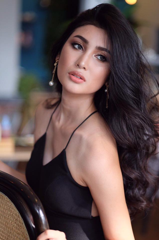 Th&iacute; sinh Hoa hậu chuyển giới Th&aacute;i Lan g&acirc;y ch&uacute; &yacute; v&igrave; sở hữu khu&ocirc;n mặt xinh đẹp như diễn vi&ecirc;n nổi tiếng - Ảnh 5.