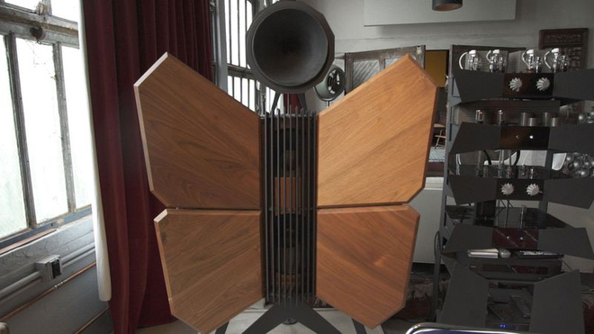 Lý do gì khiến cho những tác phẩm loa gỗ này có giá tới hơn 300.000 USD? Đó là tâm huyết của một con người muốn có được âm thanh tuyệt hảo - Ảnh 4.
