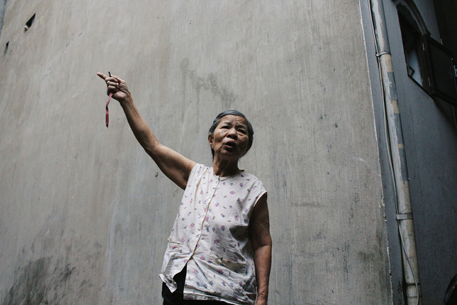 Nỗi đau người mẹ 84 tuổi dùng nhà tình thương để nhốt con tâm thần suốt hơn nửa thế kỷ ở Hà Nội - Ảnh 4.
