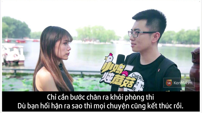 Chỉ cần thi Đại học xong bạn sẽ hiểu ra nhiều điều lắm đấy! - Ảnh 5.