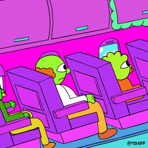 5 quy tắc cần phải thuộc nằm lòng khi muốn điều chỉnh ngả ghế trên máy bay - Ảnh 4.