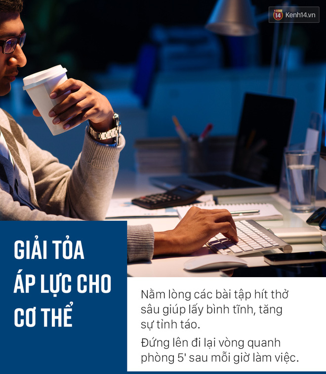 Nếu buộc phải thức khuya, hãy làm theo 4 điều chuyên gia khuyên để bảo vệ sức khỏe - Ảnh 5.