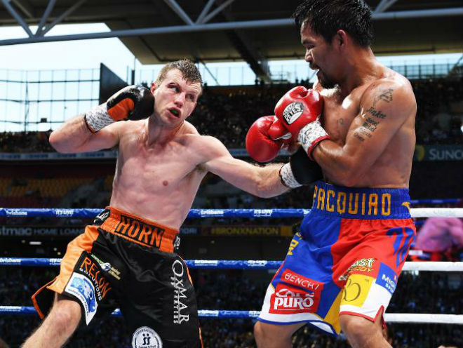 Pacquiao - Jeff Horn: Sứt đầu mẻ trán, gây sốc boxing - Ảnh 6.