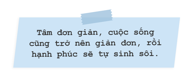 Đời người chỉ gói gọn trong 10 điều tưởng chừng đơn giản này, nhưng phải hiểu hết bạn mới được thảnh thơi - Ảnh 5.