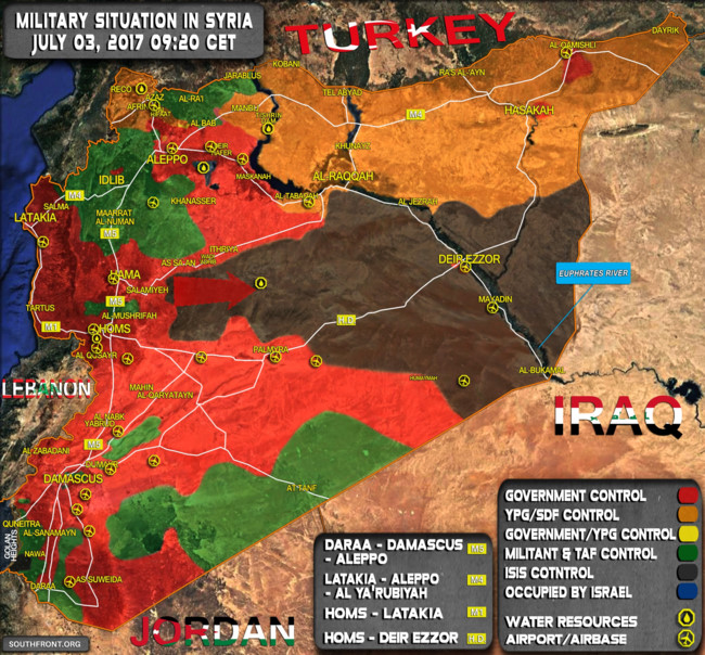 “Kẻ hủy diệt” Nga xuất trận trong chiến dịch tấn công giải cứu Deir Ezzor, Syria - Ảnh 5.