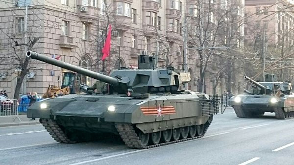 Siêu tăng Nga Armata được bảo vệ thế nào? - Ảnh 5.