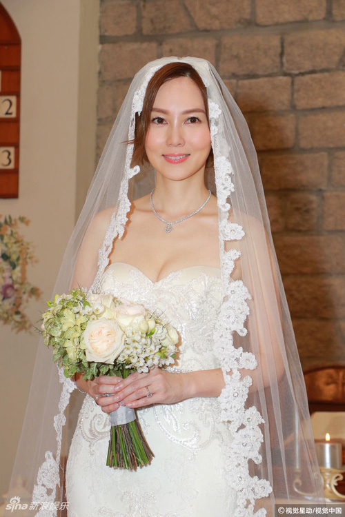 Nam tài tử Lục Tiểu Phụng điển trai trong lễ cưới với bà xã sau 7 năm hẹn hò - Ảnh 5.