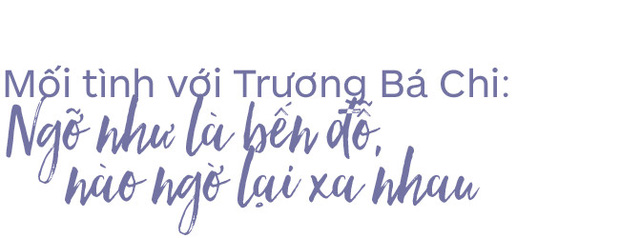 Tạ Đình Phong: Gã đàn ông phong lưu chơi bời hay con thiêu thân nguyện lao vào lửa tình đi tìm chân ái? - Ảnh 5.