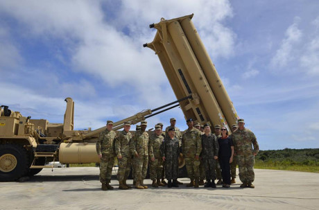 Căn cứ Mỹ ở đảo Guam có thực sự là mồi ngon của tên lửa Triều Tiên? - Ảnh 5.