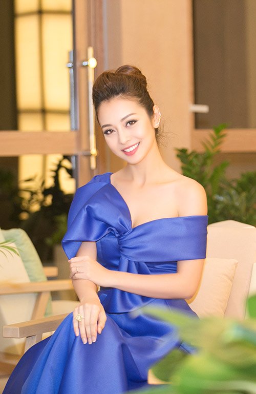 Jennifer Phạm - hoa hậu 3 con vẫn khiến đàn ông mê đắm - Ảnh 5.