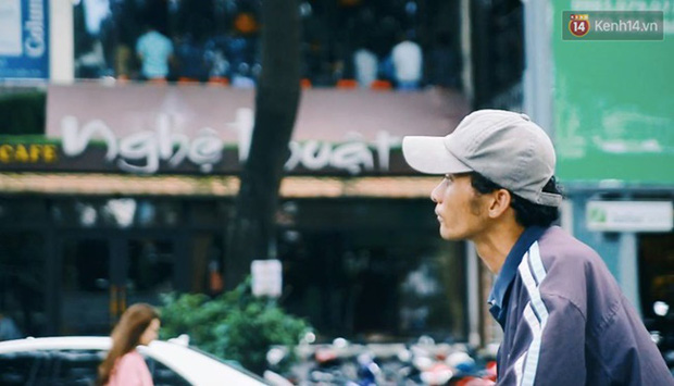 Chuyện cảm động về anh shipper khuyết tật giọng nói, đạp xe hàng chục km mỗi ngày để giao hàng khắp Sài Gòn - Ảnh 5.