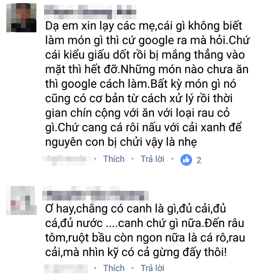  Chồng thèm ăn canh cá rô nấu rau cải, vợ tức tốc nấu như này, bạn có dám ăn không? - Ảnh 5.