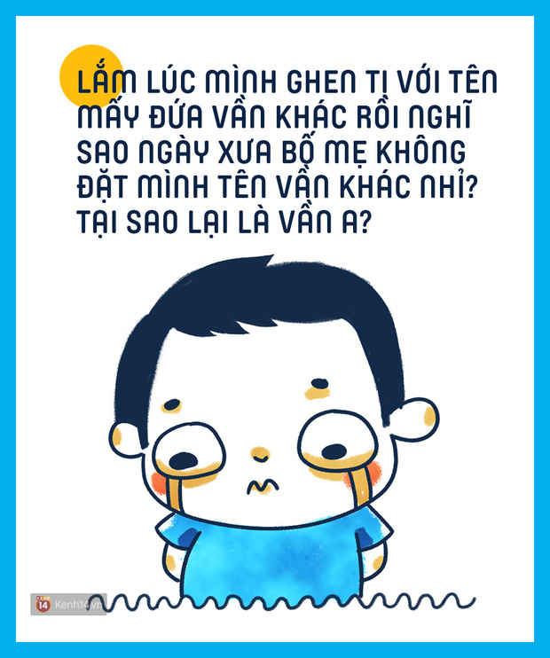 C&oacute; những nỗi khổ m&agrave; chỉ những đứa mang t&ecirc;n vần A mới hiểu! - Ảnh 5.